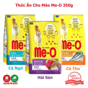 Hạt Me-o Vị hải sản (350g)