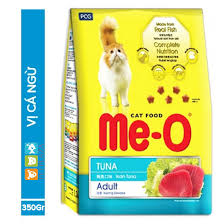 Hạt Me-o vị cá ngừ (350g)